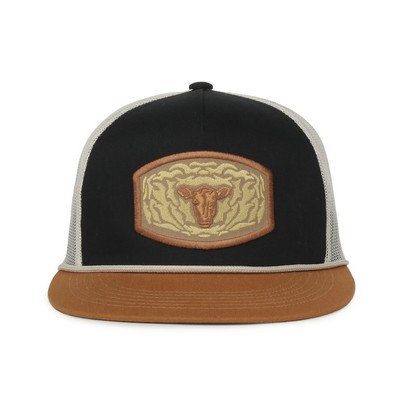 FFA® 5-Panel Mesh Back