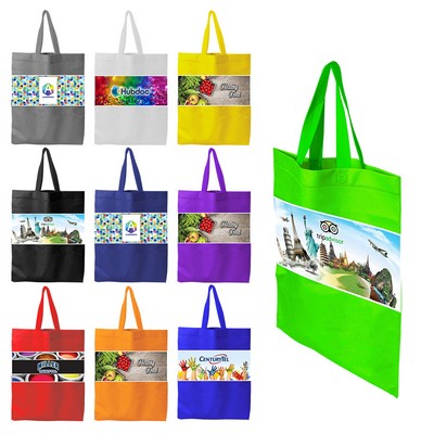 Full Color Tall Value Bag