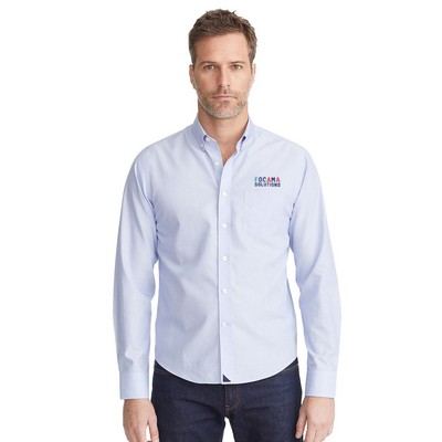 Men's UNTUCKit Hillside Select Wrinkle-Free Long Sleeve Button Up Shirt